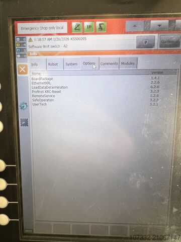 Industrieroboter KUKA KR 240 R2700 prime