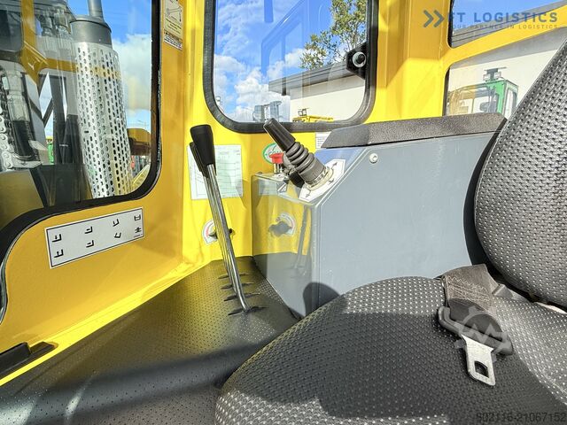 Vierwegestapler Combilift C2500 DUPLEX ONLY 460H WIDE POSITIOER