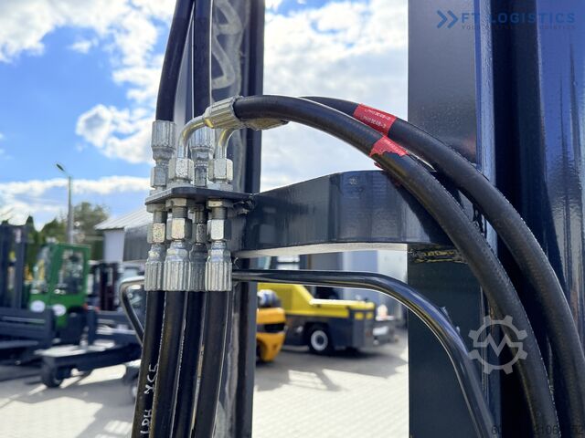 Vierwegestapler Combilift C2500 DUPLEX ONLY 460H WIDE POSITIOER