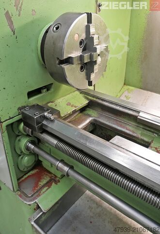 Universal-Drehmaschine Voest-Alpine DA210/2