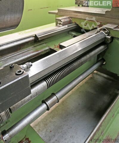 Universal-Drehmaschine Voest-Alpine DA210/2