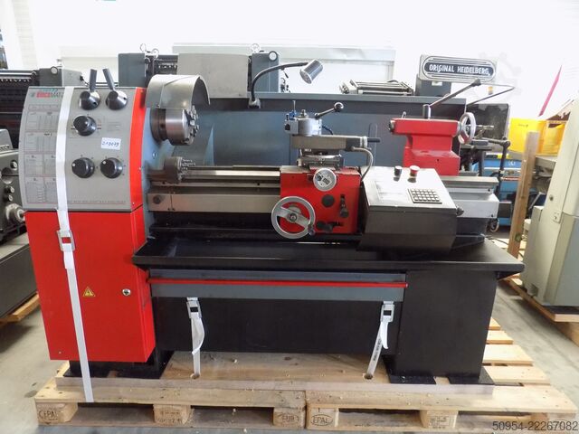 Spindeldrehmaschine Emcomat EM 20 D