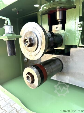 Sicken- & Bördelmaschine/FASTI Typ63x1,5 SCHRÖDER-FASTI Sickenmaschine Typ 63x1,5