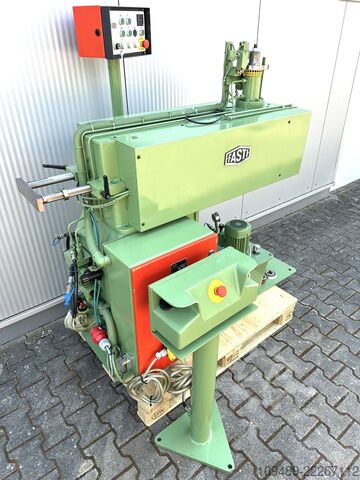 Sicken- & Bördelmaschine/FASTI Typ63x1,5 SCHRÖDER-FASTI Sickenmaschine Typ 63x1,5