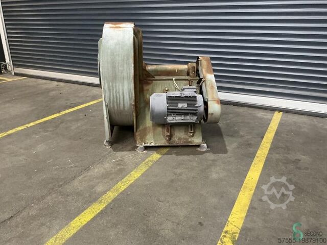 Fans Rippert B 400/1A Rippert B 400/1A