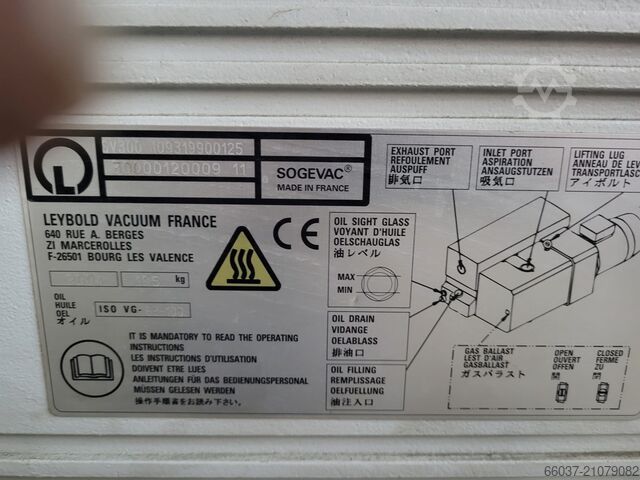 Waschanlage Dürr Universal 71 S