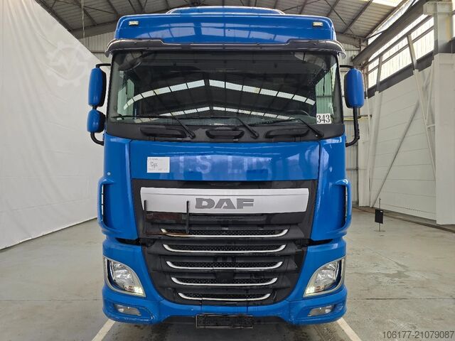 Standard-SZM DAF XF 440 EURO 6 / AIRCO