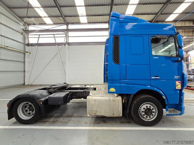 Standard-SZM DAF XF 440 EURO 6 / AIRCO
