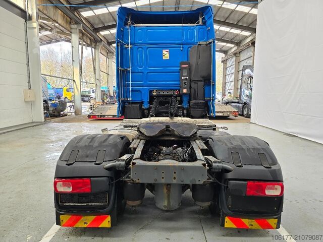 Standard-SZM DAF XF 440 EURO 6 / AIRCO