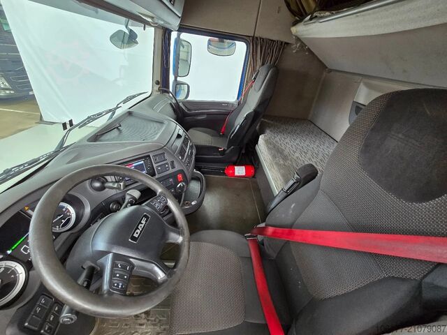 Standard-SZM DAF XF 440 EURO 6 / AIRCO