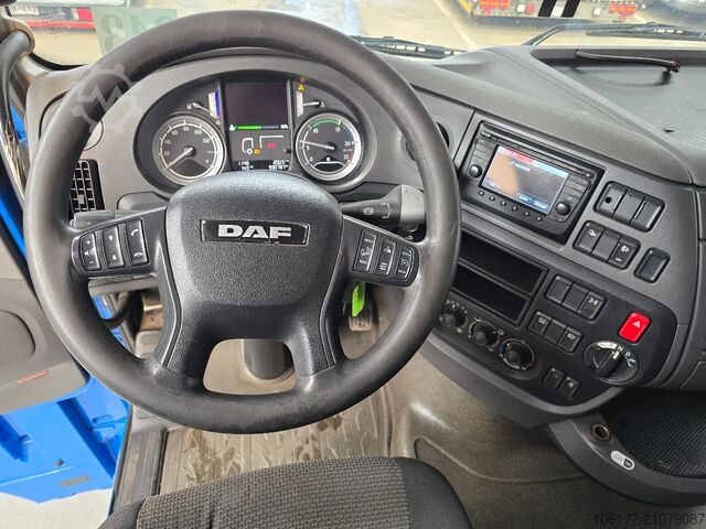 Standard-SZM DAF XF 440 EURO 6 / AIRCO