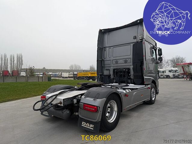 Standard-SZM DAF XF 105 510