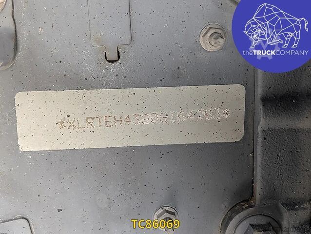 Standard-SZM DAF XF 105 510