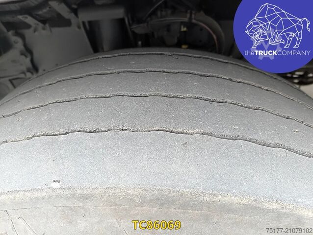 Standard-SZM DAF XF 105 510