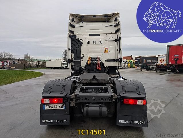 Standard-SZM Renault T 480