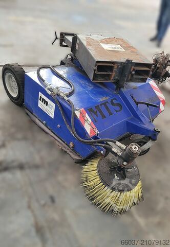 Kehrmaschine MTS 1205