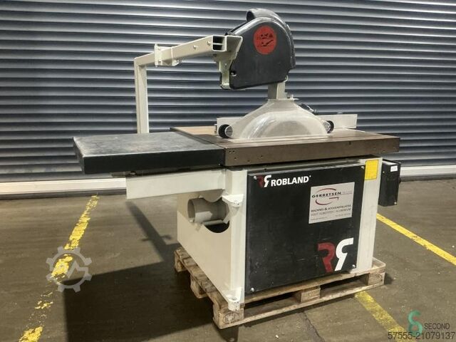Tischkreissägen  Robland E 45 2015 Robland E 45