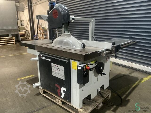 Tischkreissägen  Robland E 45 2015 Robland E 45