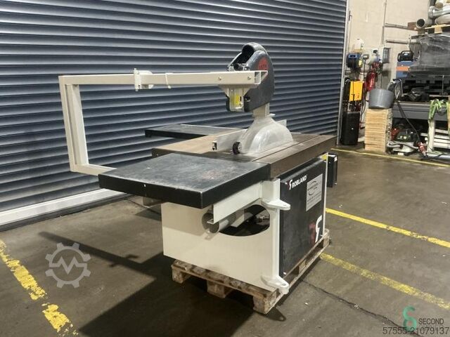 Tischkreissägen  Robland E 45 2015 Robland E 45