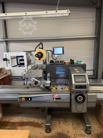 Flowrapper PFM Pearl