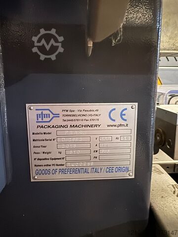 Flowrapper PFM Pearl