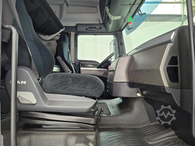 Standard-SZM MAN TGX 18.440 XLX / AIRCO / EURO 5 / 10 pieces - S...