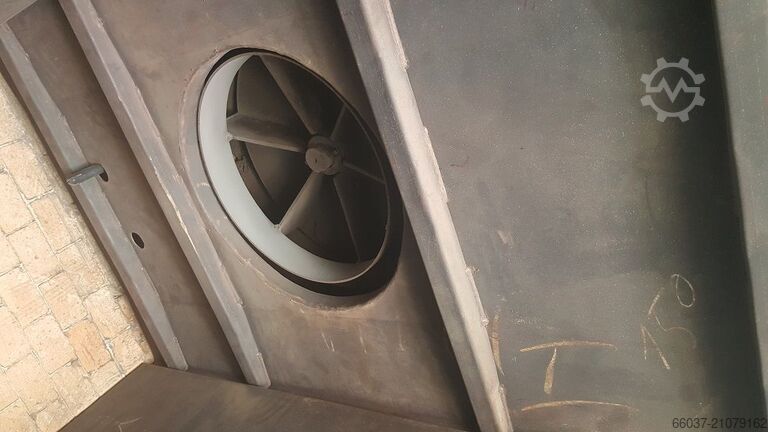 Anlassofen Aichelin KES-4