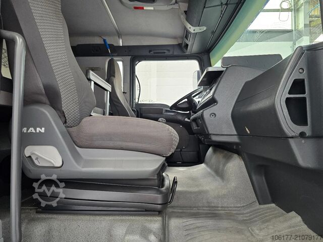 Standard-SZM MAN TGA 18.430 MANUEL / RETARDER / AIRCO