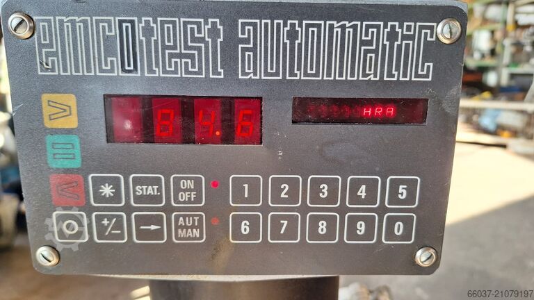 Härteprüfgerät Emco Test M 2N 230