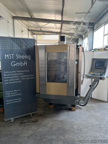 Universal-Bearbeitungszentrum Deckel Maho DMU 35 M