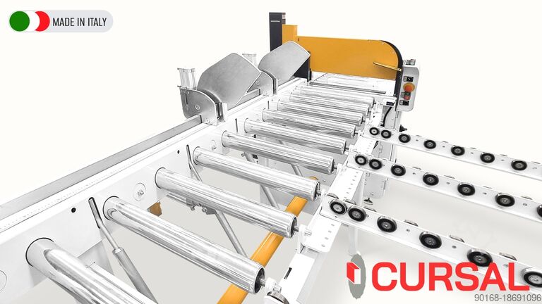 TRSI Ø600 / Ø700 CUT 90° CURSAL TVM Ø600 - TVM Ø700