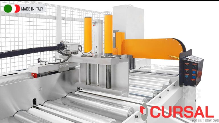 TRSI Ø600 / Ø700 CUT 90° CURSAL TVM Ø600 - TVM Ø700