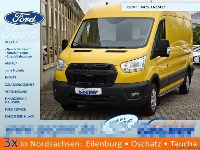Panel van FORD Transit Kasten 310 L3H2 Trend Paketdienst