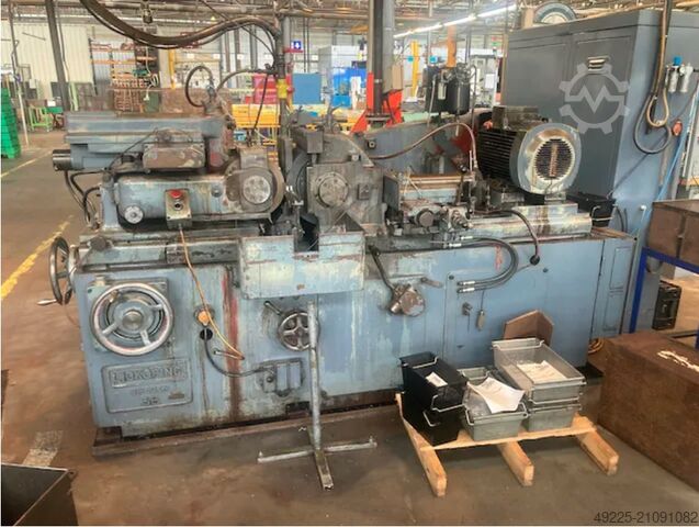 Rundschleifmaschine spitzenlos LIDKÖPING 3B