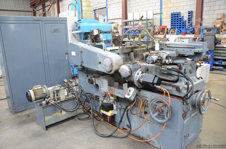 Rundschleifmaschine spitzenlos LIDKÖPING 3B