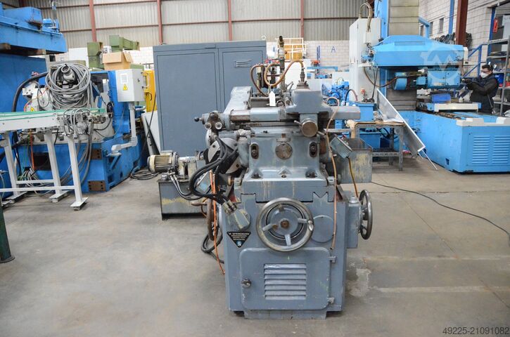 Rundschleifmaschine spitzenlos LIDKÖPING 3B