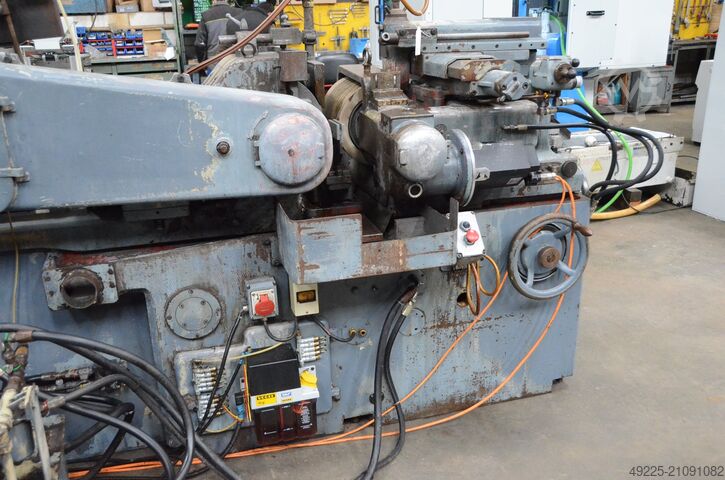 Rundschleifmaschine spitzenlos LIDKÖPING 3B