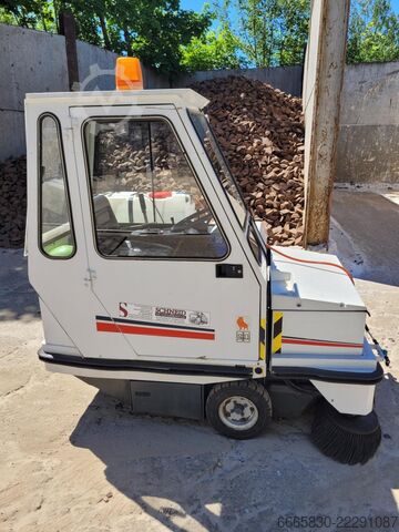 Road sweeper Dulevo 90 DM