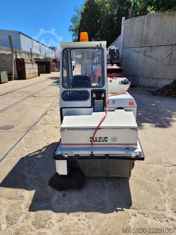 Road sweeper Dulevo 90 DM