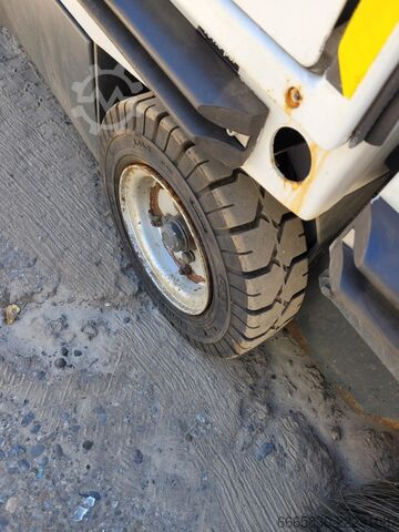 Road sweeper Dulevo 90 DM