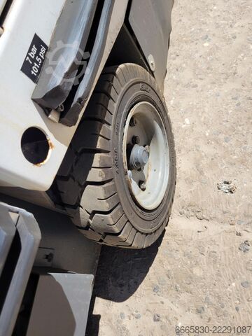 Road sweeper Dulevo 90 DM