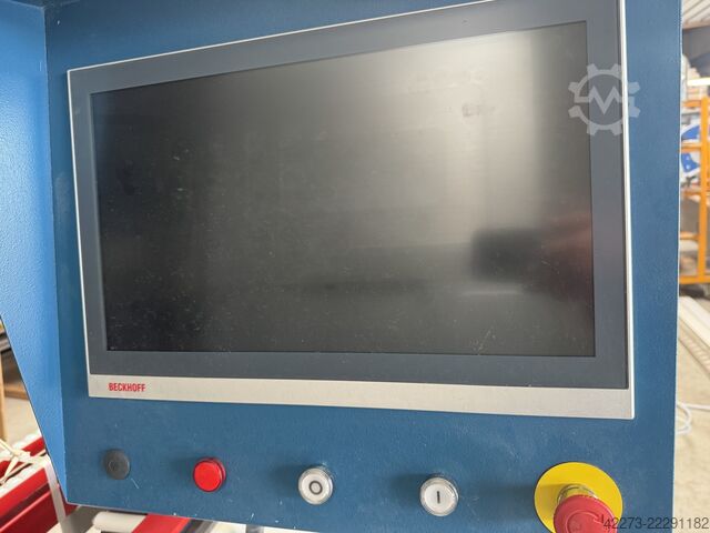 Kantenanleimmaschine OTT Tornado+