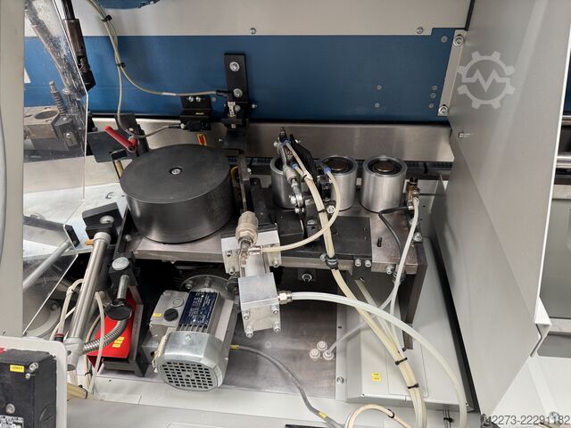 Kantenanleimmaschine OTT Tornado+