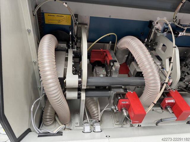 Kantenanleimmaschine OTT Tornado+