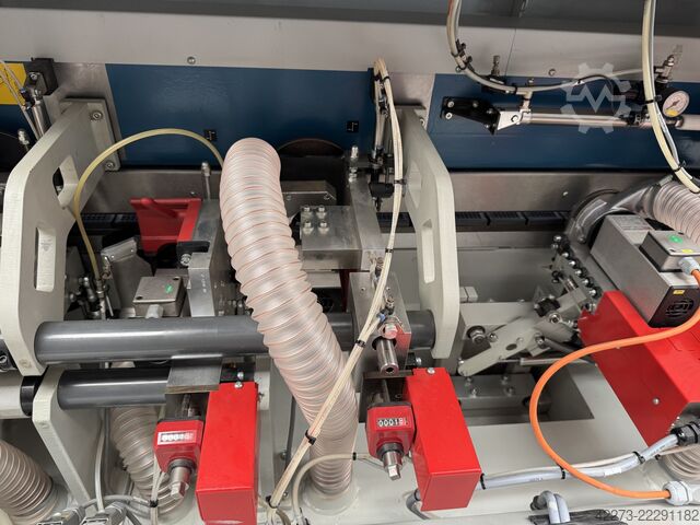 Kantenanleimmaschine OTT Tornado+