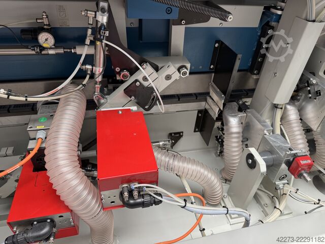 Kantenanleimmaschine OTT Tornado+