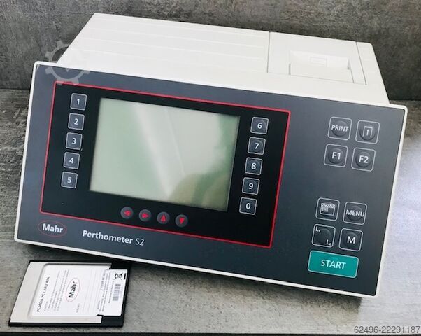 Messsystem Mahr S2