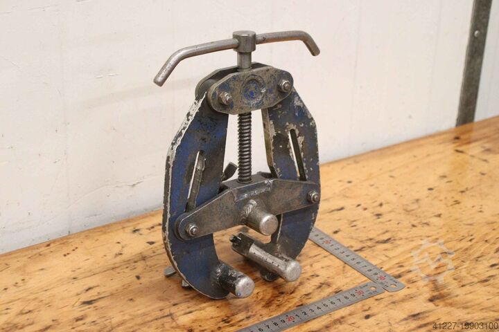 Rohr-Schnellspanner unbekannt Spannbereich 40 bis 180 mm