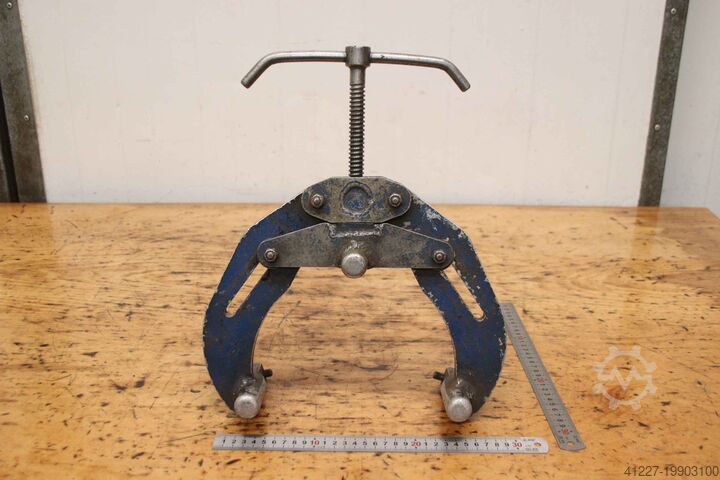 Rohr-Schnellspanner unbekannt Spannbereich 40 bis 180 mm