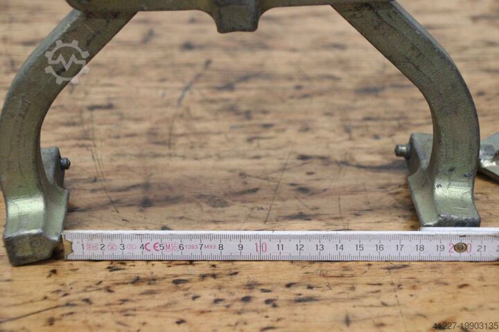 Rohrspannbügel unbekannt Spannbereich 25 bis 180 mm